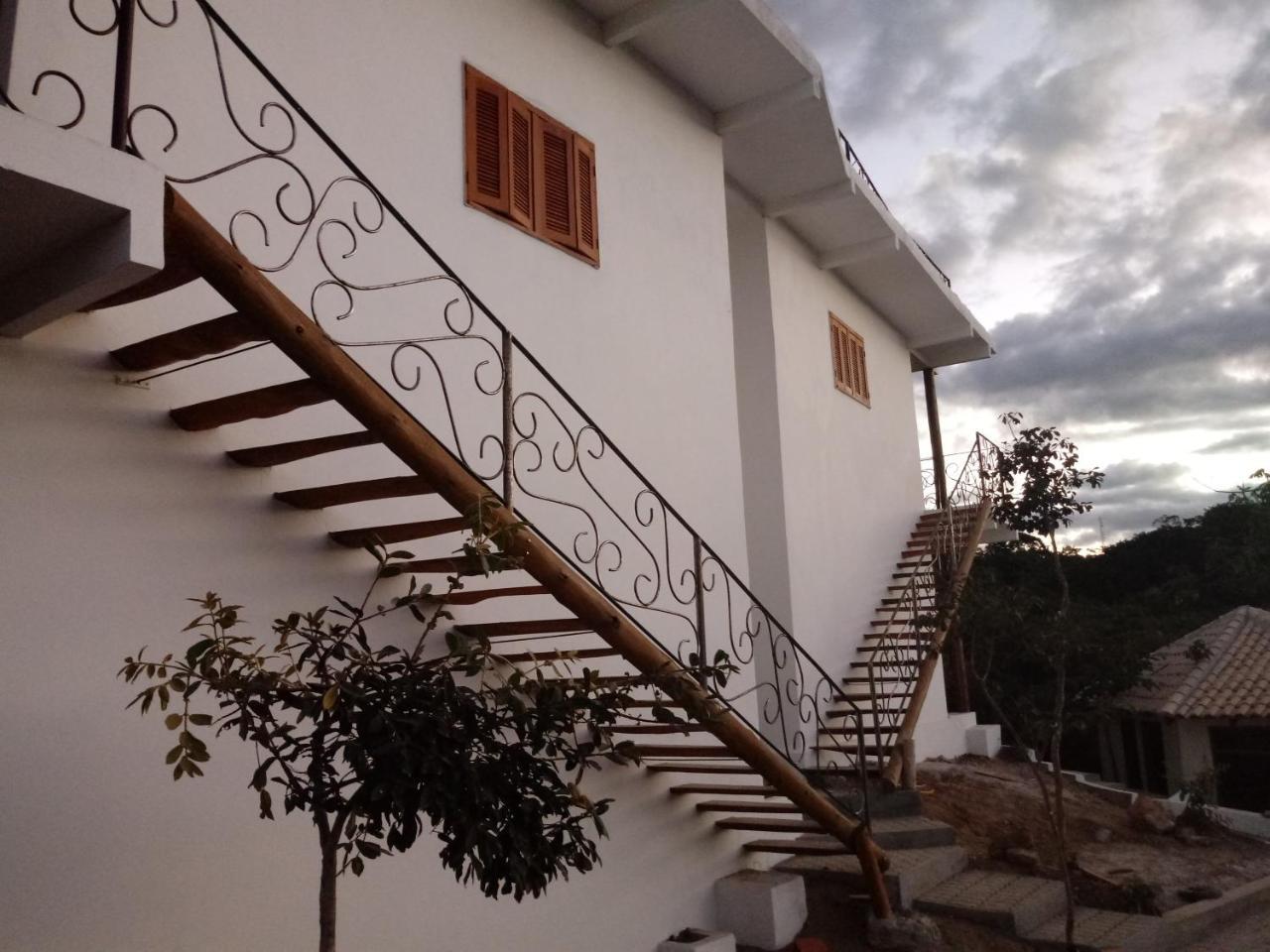Vilarejo Guesthouse - Silencio E Aconchego Alto Paraíso de Goiás Exterior foto