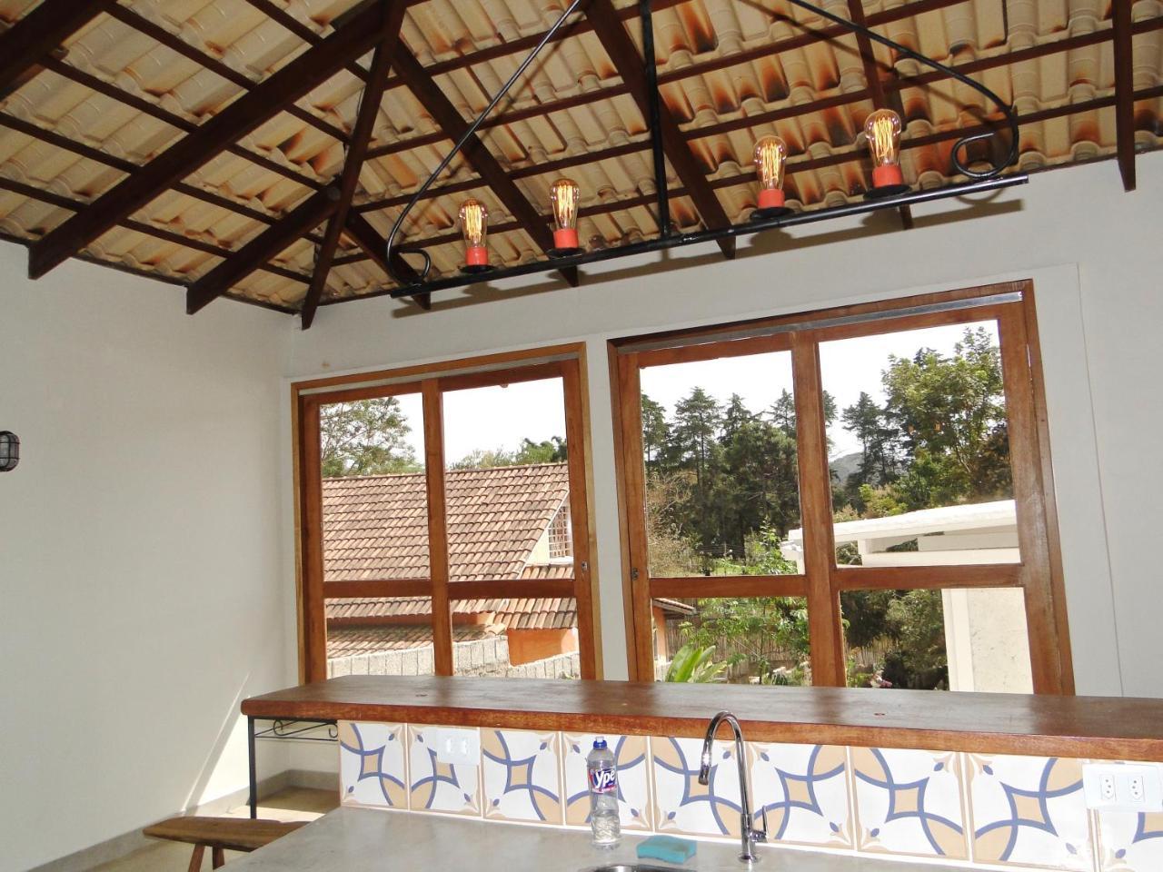 Vilarejo Guesthouse - Silencio E Aconchego Alto Paraíso de Goiás Exterior foto