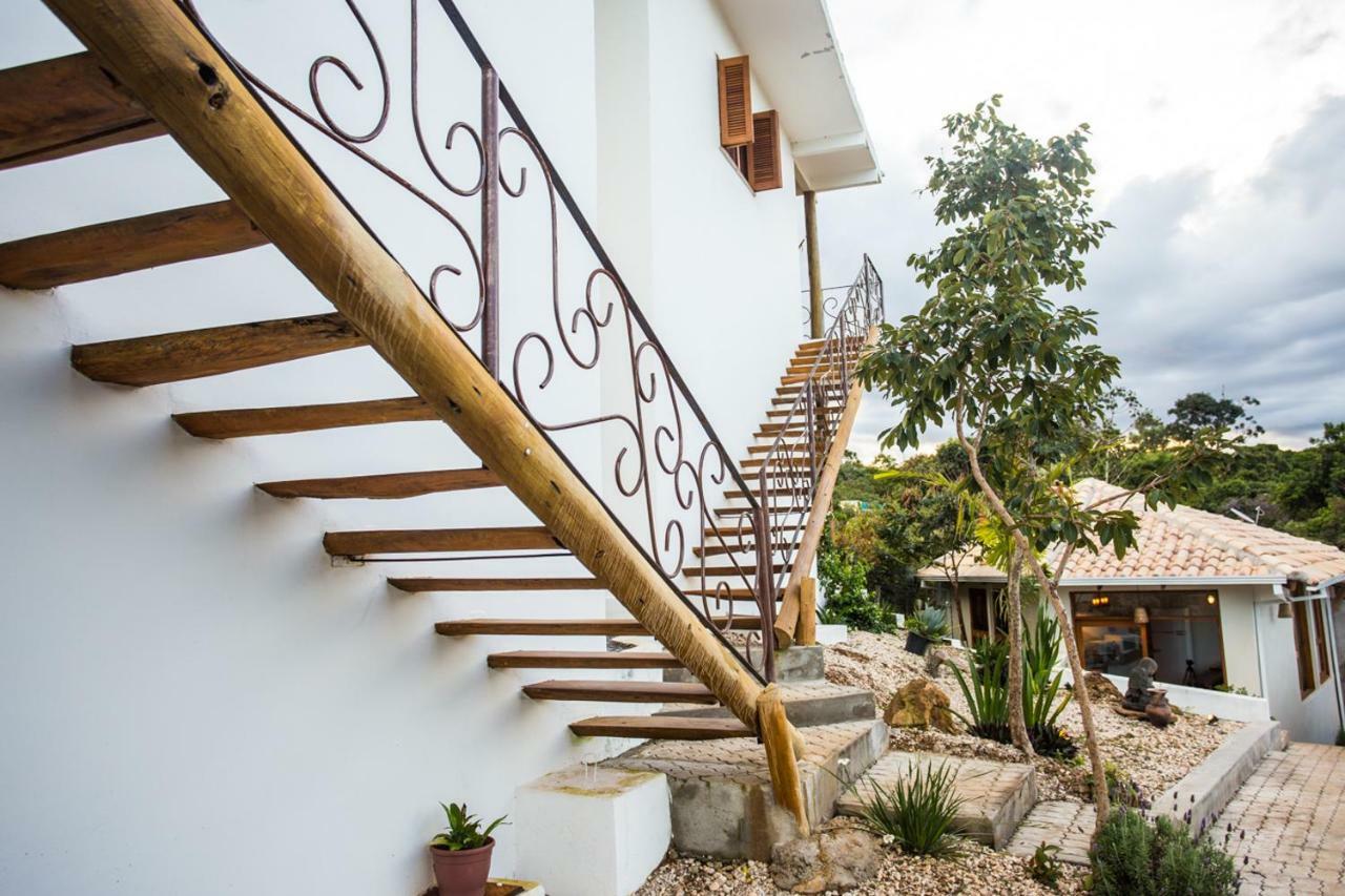 Vilarejo Guesthouse - Silencio E Aconchego Alto Paraíso de Goiás Exterior foto