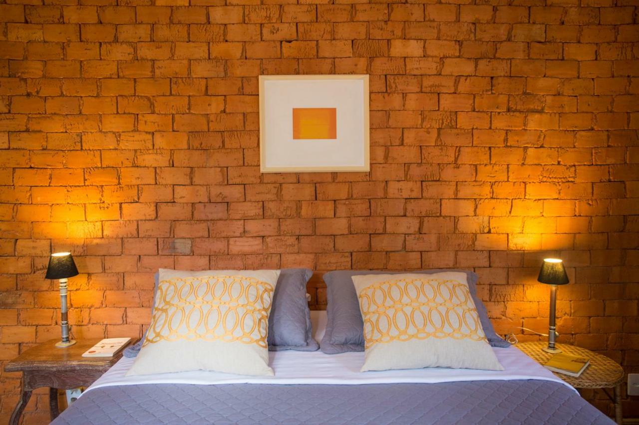 Vilarejo Guesthouse - Silencio E Aconchego Alto Paraíso de Goiás Exterior foto